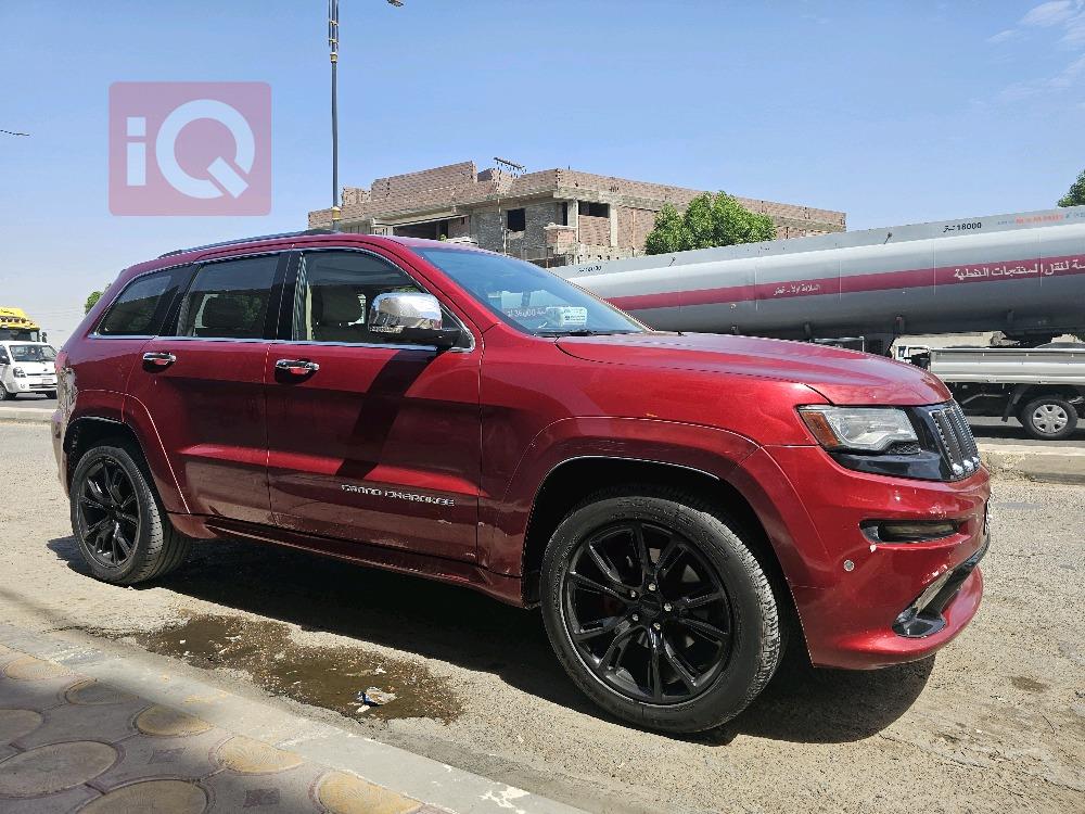 Jeep Grand Cherokee